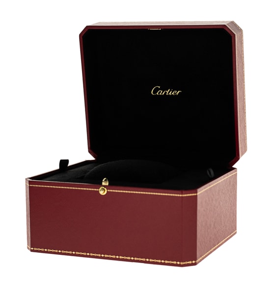 Cartier Santos Galbee W20012C4